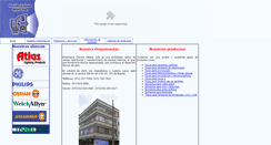 Desktop Screenshot of btmcol.com
